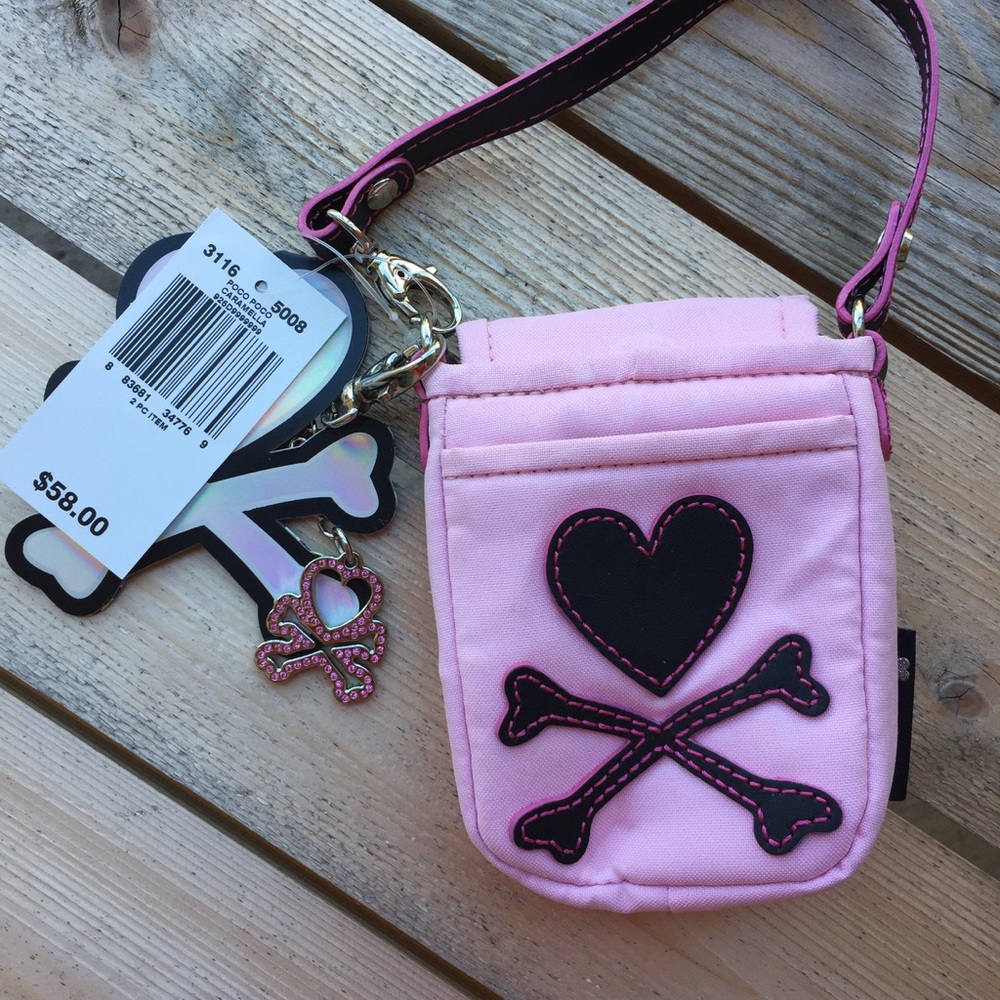 Tokidoki Wristlet Phone Pouch